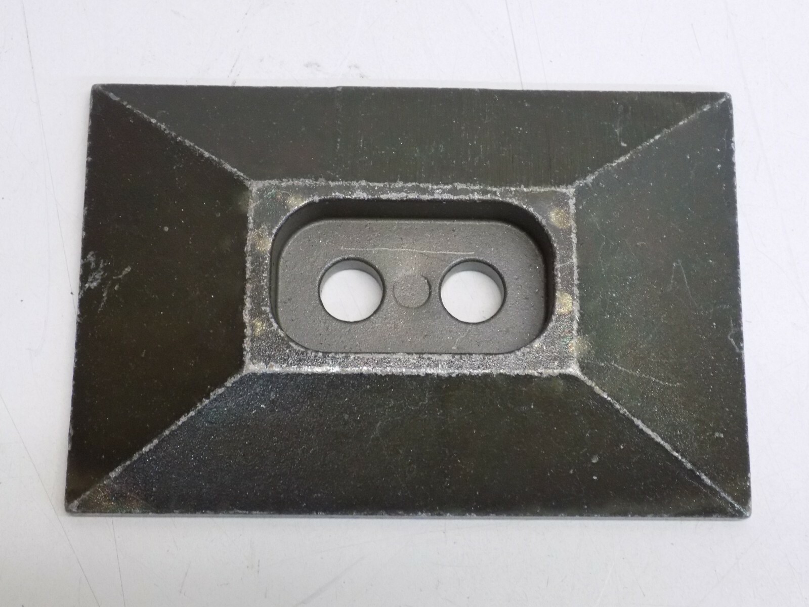 Military Stay Mount Bracket Mounting Plate NSN 5340-01-542-1722, PN 6431401-01M1