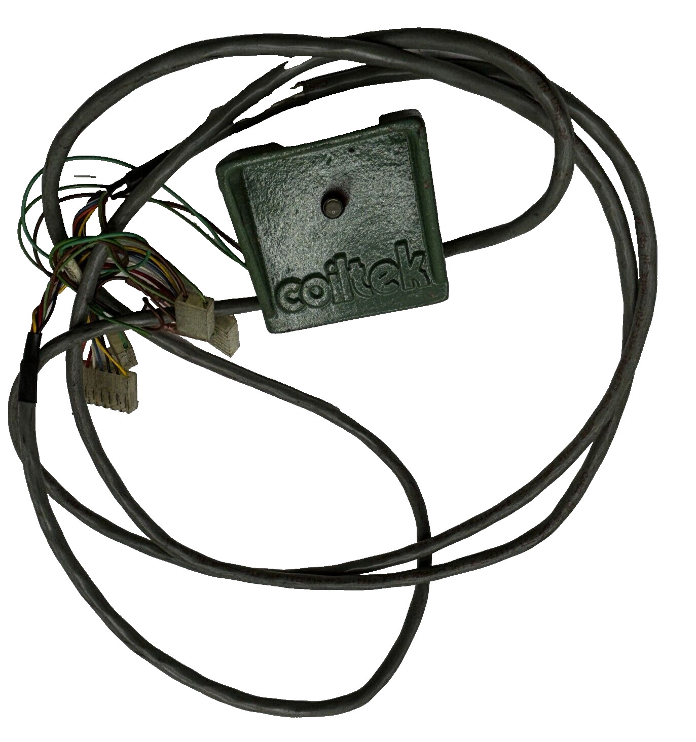 COILTEK COIL GREEN, AL3895 Cable Compatible  FREE SHIPPING ⭐