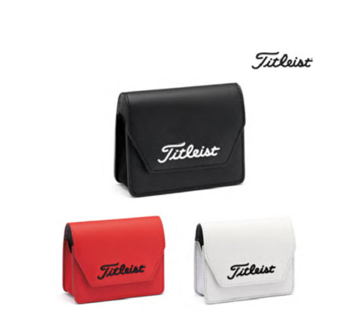 Titleist 2022 Premium Golf Range Finder Case TA22RFCK/korea