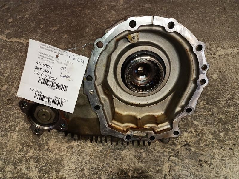 Transfer Case from 2008 Chrysler 300 3.5L AT 10796648