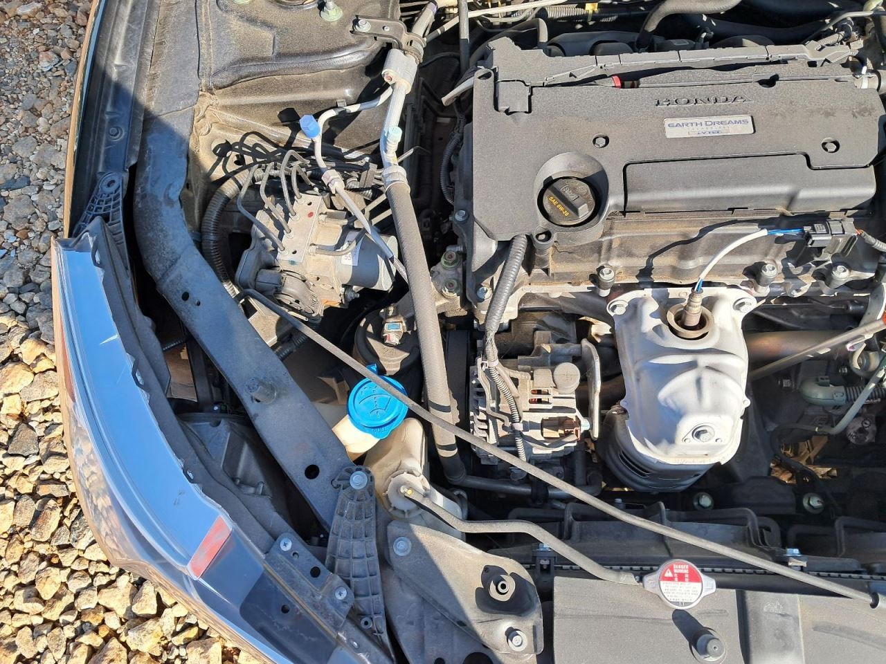 ACCORD 2016 Glove Box 4782214