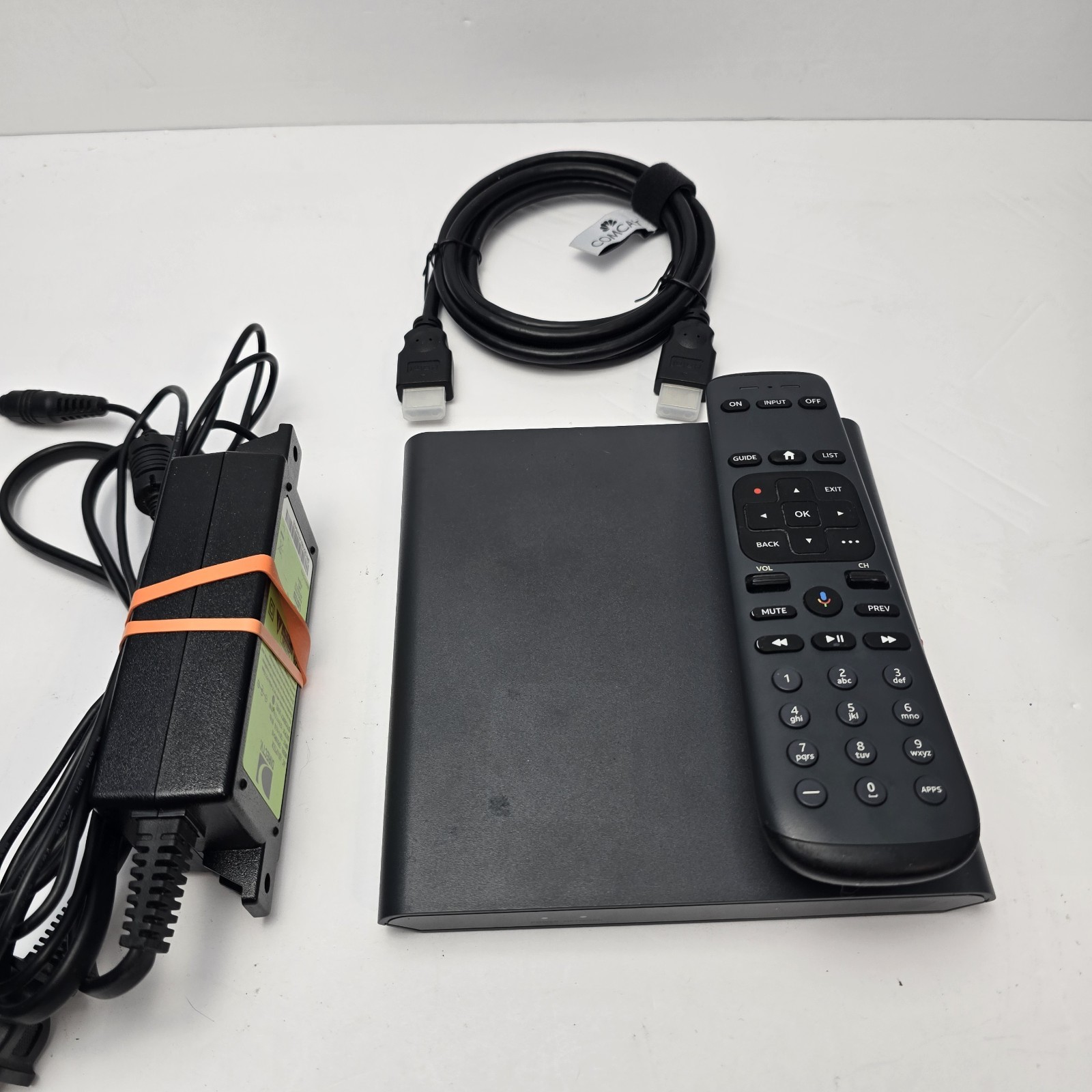 AT&T DirecTV Now Android TV Wireless 4K OTT Client  Streaming Player C71KW-400