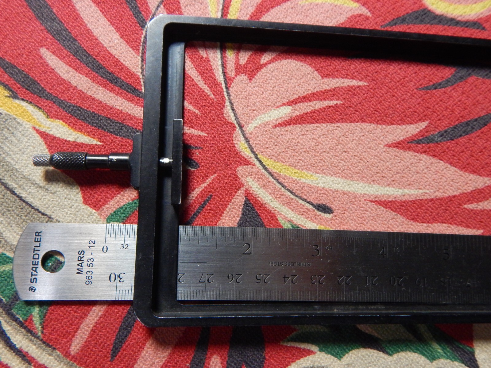 OTTO NEMENZ Matte Box Filter Frame 4x5.5" for ARRI ?