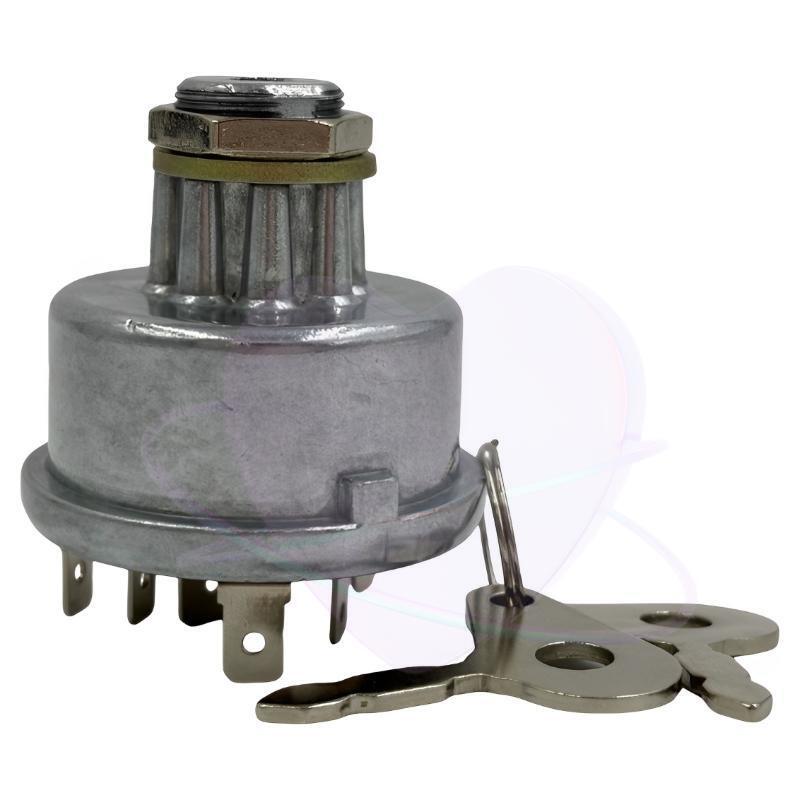 Ignition Switch Fits Ford Tractor 4600 4630 4830 5000 5030 5110 515 530A 531 535