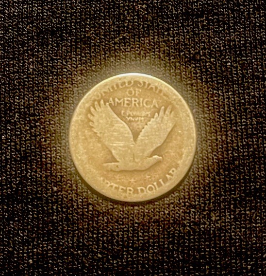 1917 Standing Liberty Quarter