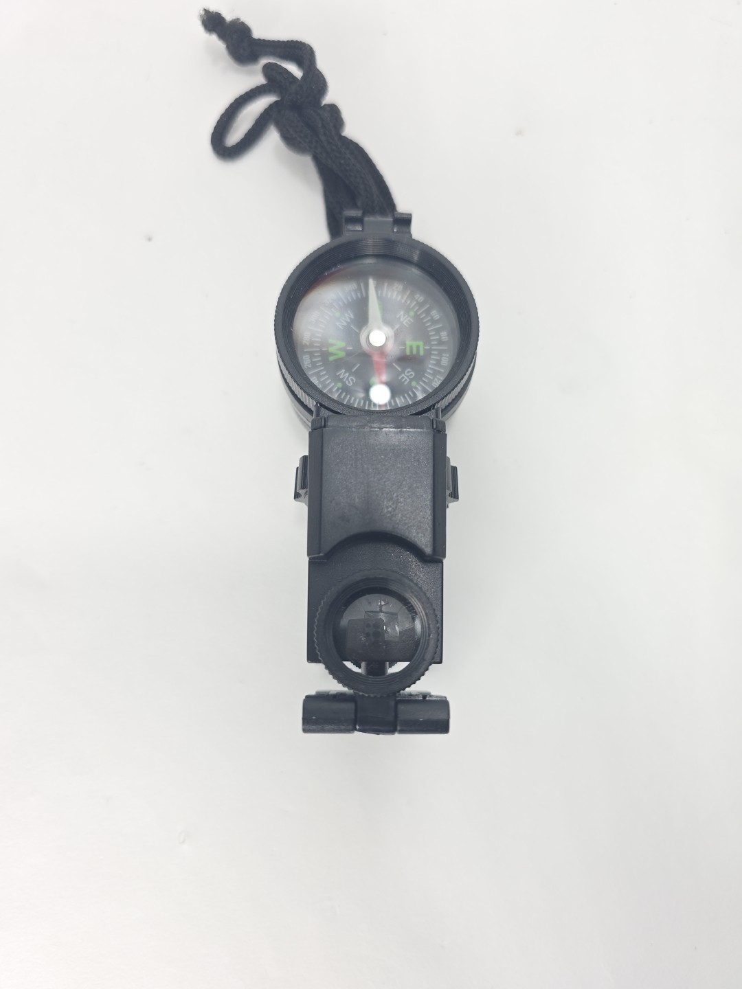 UST Explorer's Tool Multifunctional Survival Compass Binocular