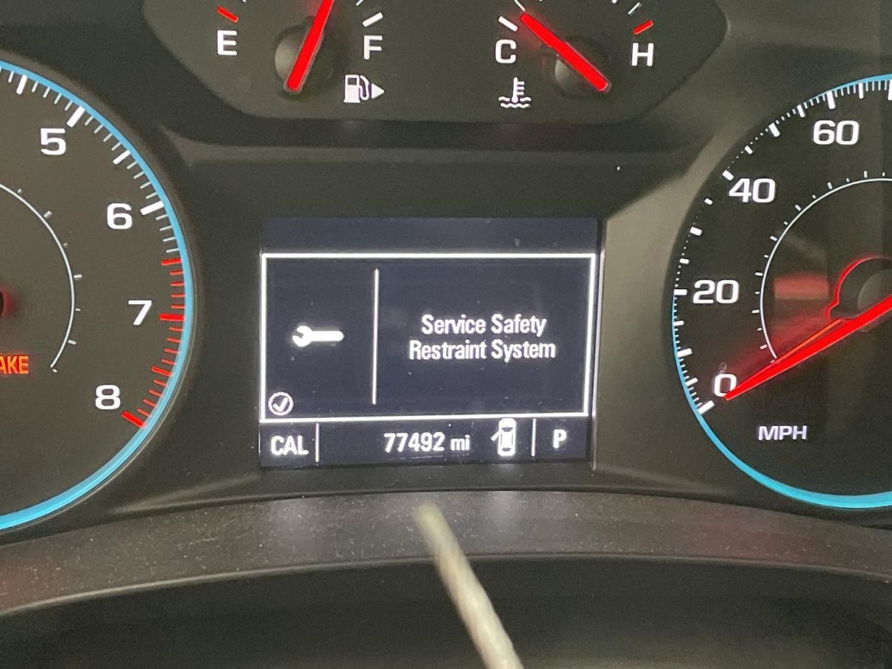 MALIBU 2018 Air Shutter 991901