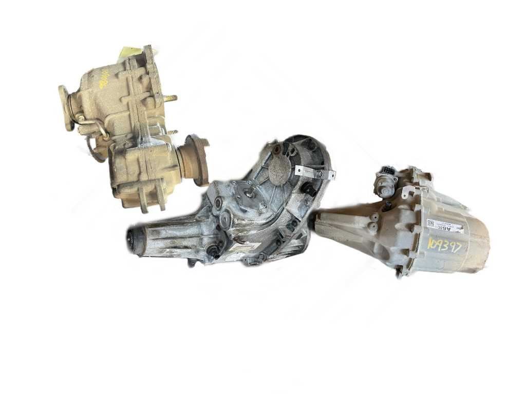 Transfer Case Fits 14-21 TUNDRA 10302891