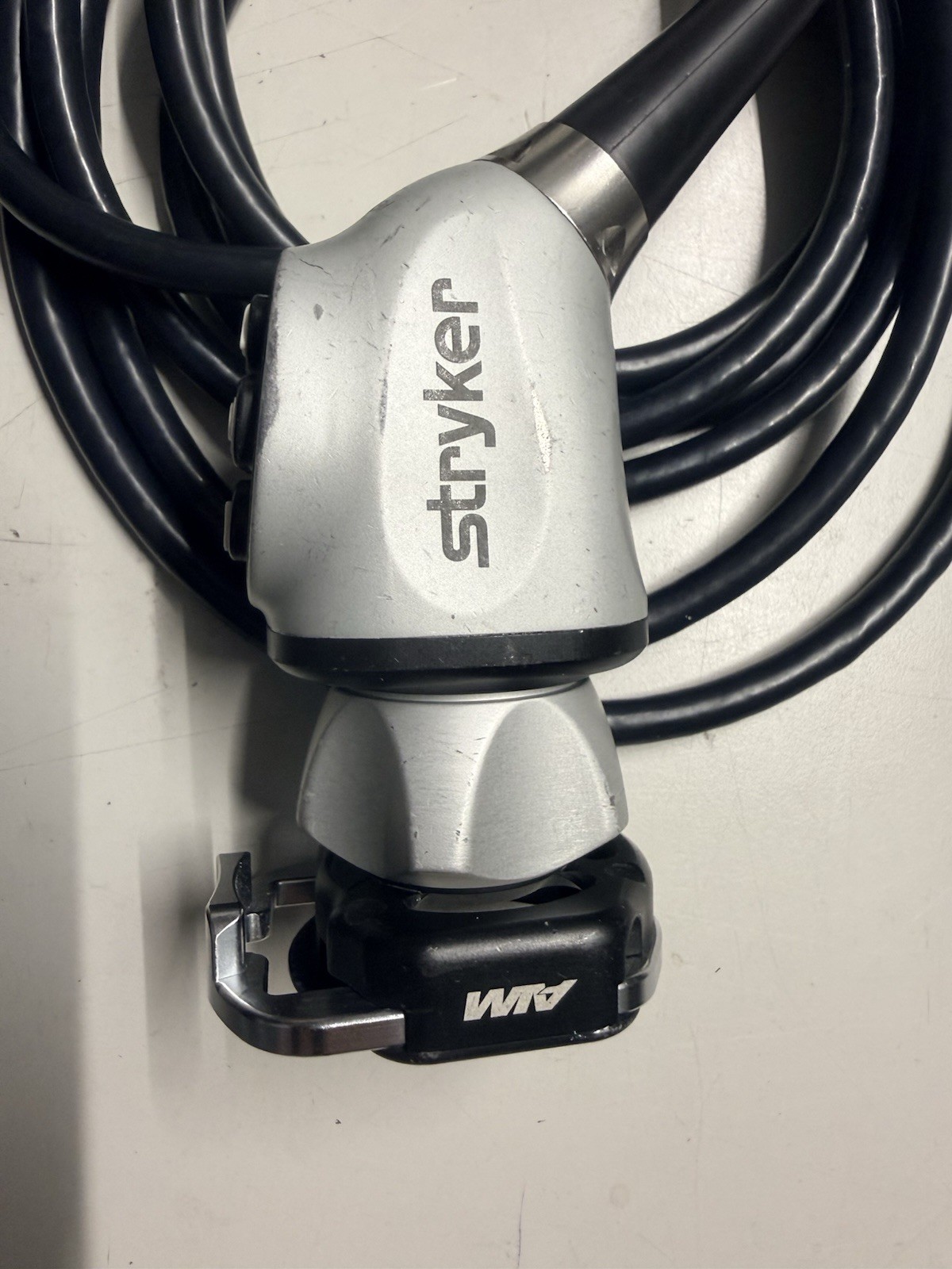 Stryker 1688-610-122 4K Aim Camera Head with Integrated Coupler