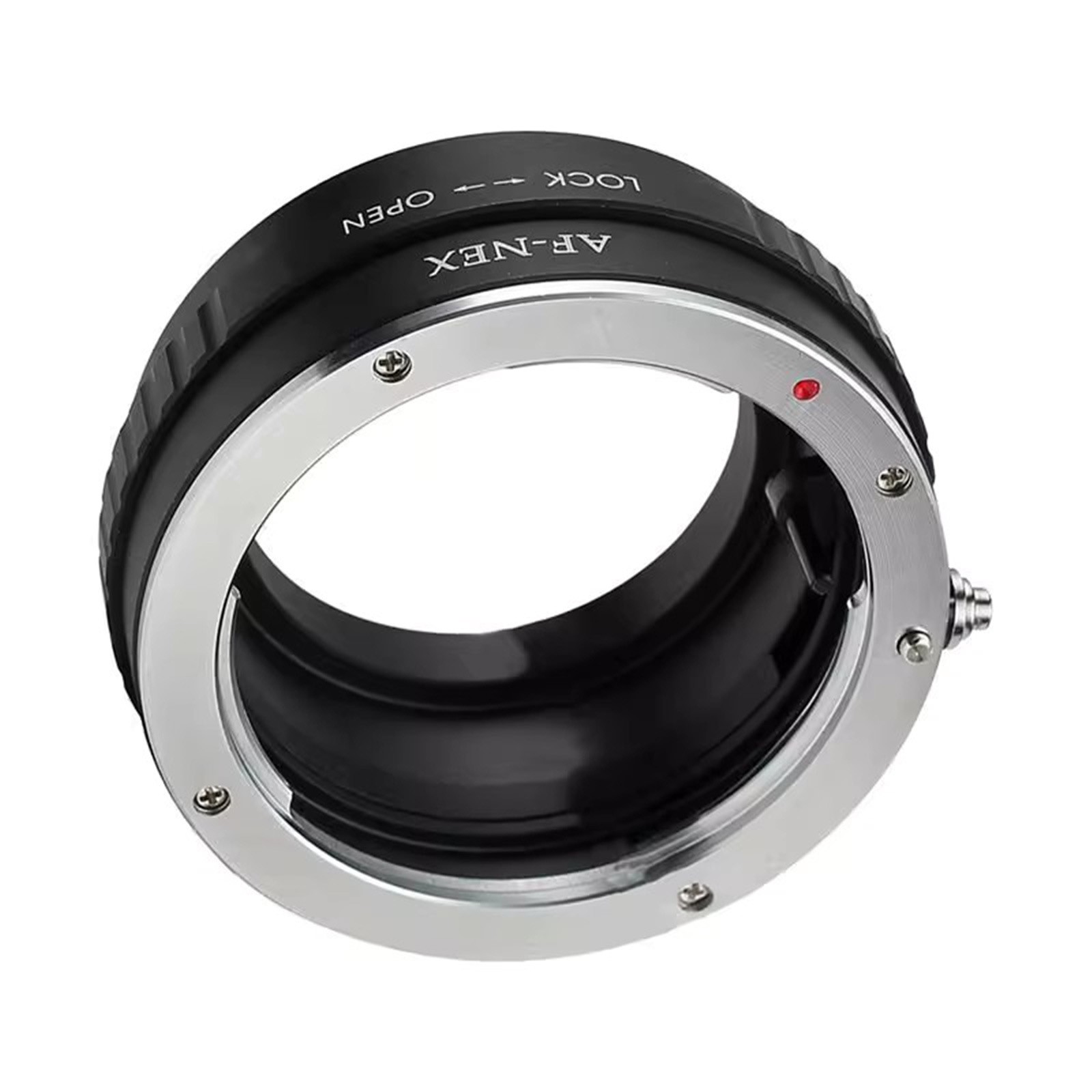 Minolta MA / Sony AF Lens to Sony E Mount Adapter Ring - Full Manual Control