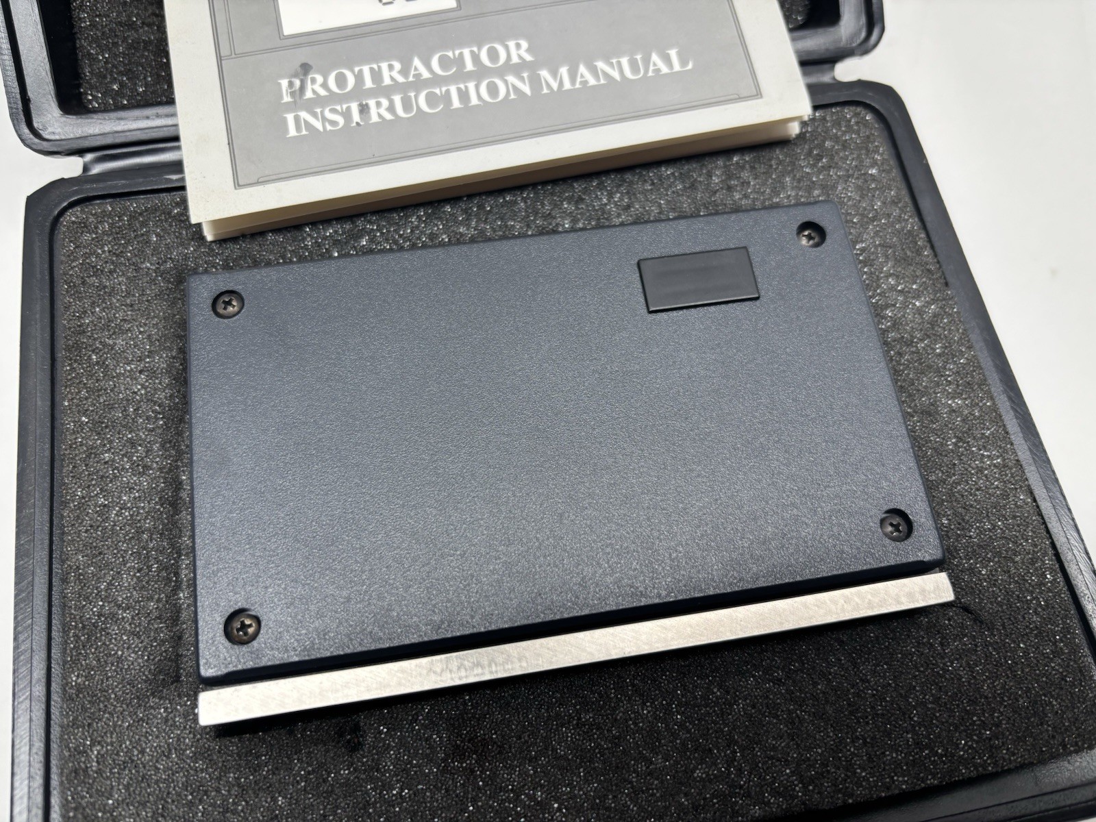 KELL-STROM Aero Angle II 2 Digital Protractor Schaevitz Systems JK275