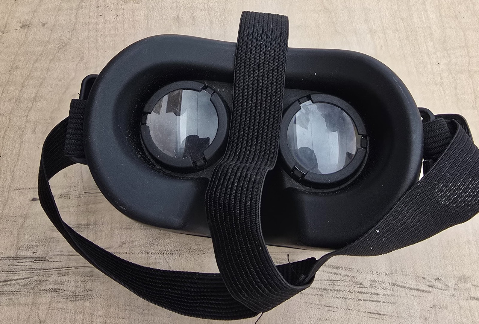 VR BOX VIRTUALREALITY GLASSES