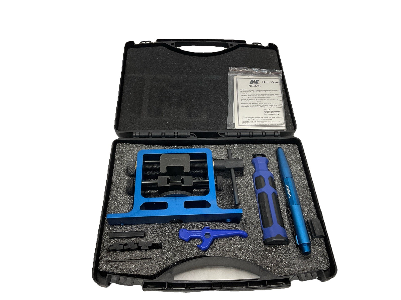 VISM by NcSTAR VTGUTK Ultimate Tool Kit for Glock Gen 1-5 Innovative Multi-Tool