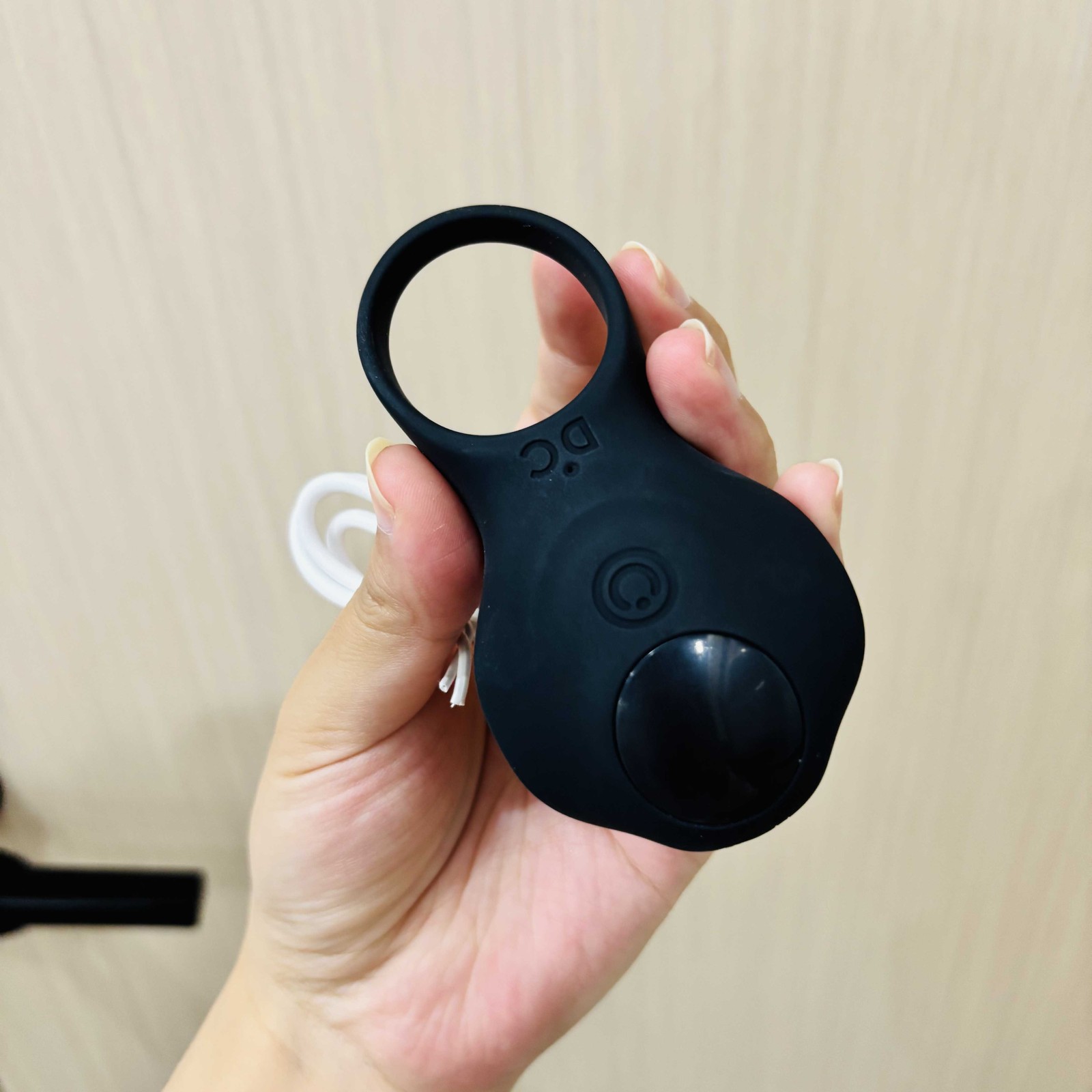 Cock Ring Lasting Ejaculation Delay Vibrating Ring Stimulator Massager Sex Toys