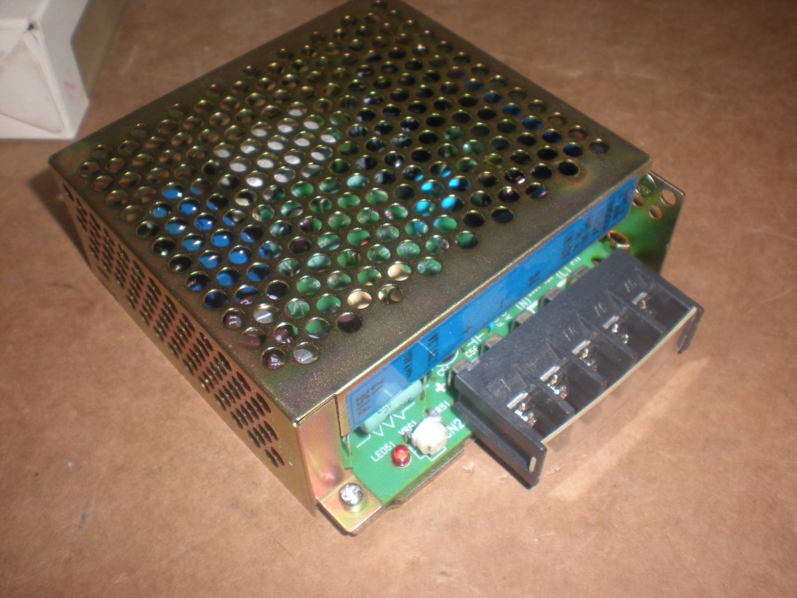 Cosel P15E-12 Power Supply - 100-240VAC In & 12VDC Out - NOS - NIB