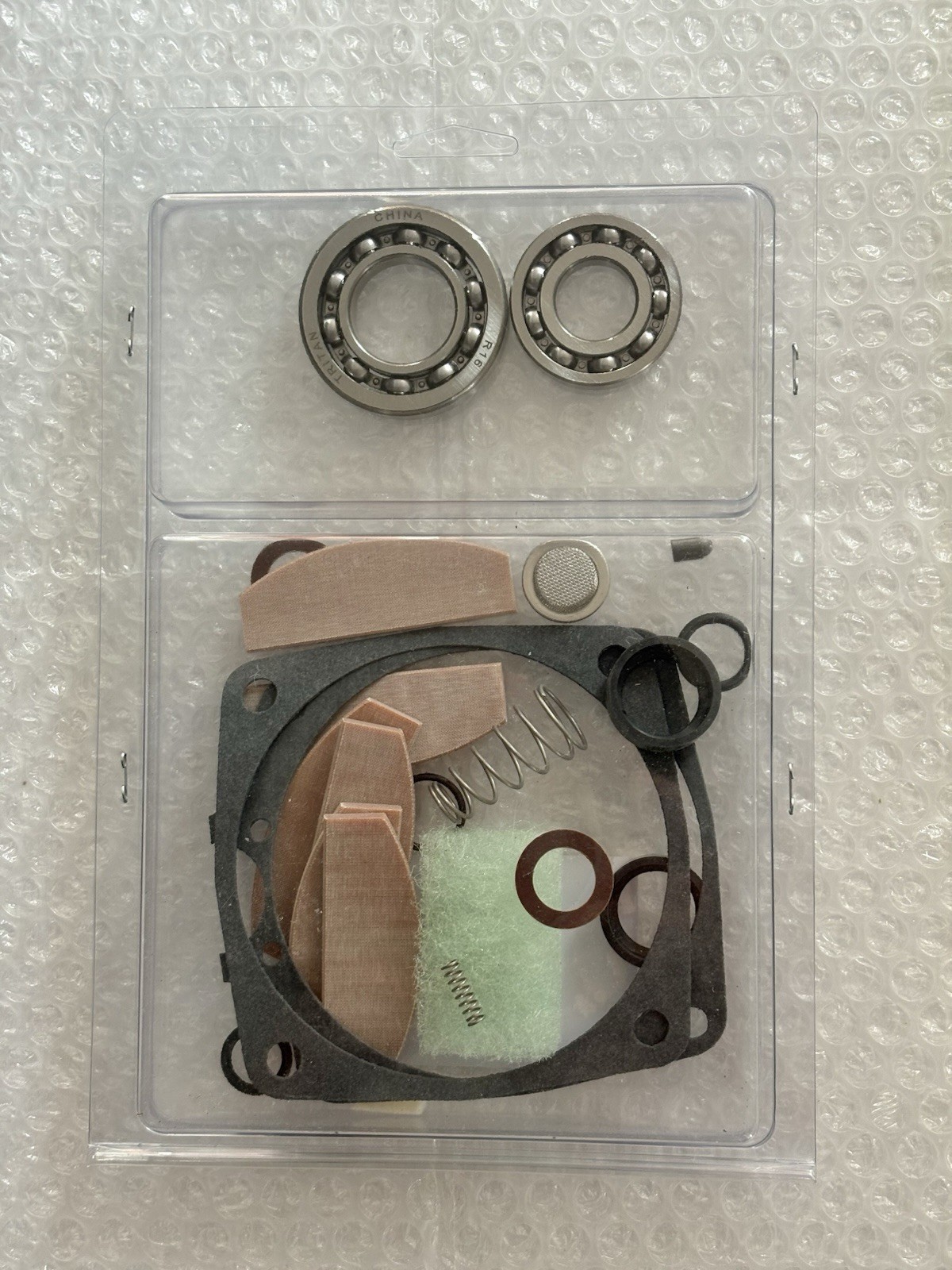Ingersoll Rand IR 2940-TK3 Tune Up Kit - IR 2940 1”/ Spline Dr. Air Impact Parts