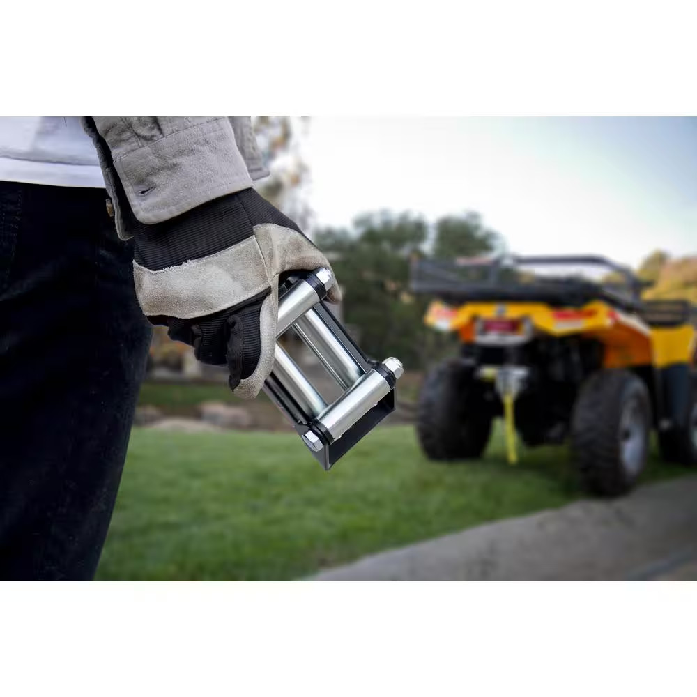 Roller Fairlead