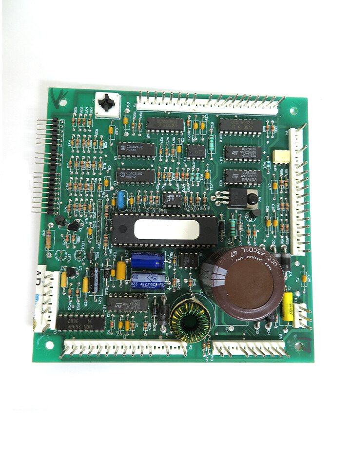 Automatic Products AP LCM Control Board with software for card reader - MDB