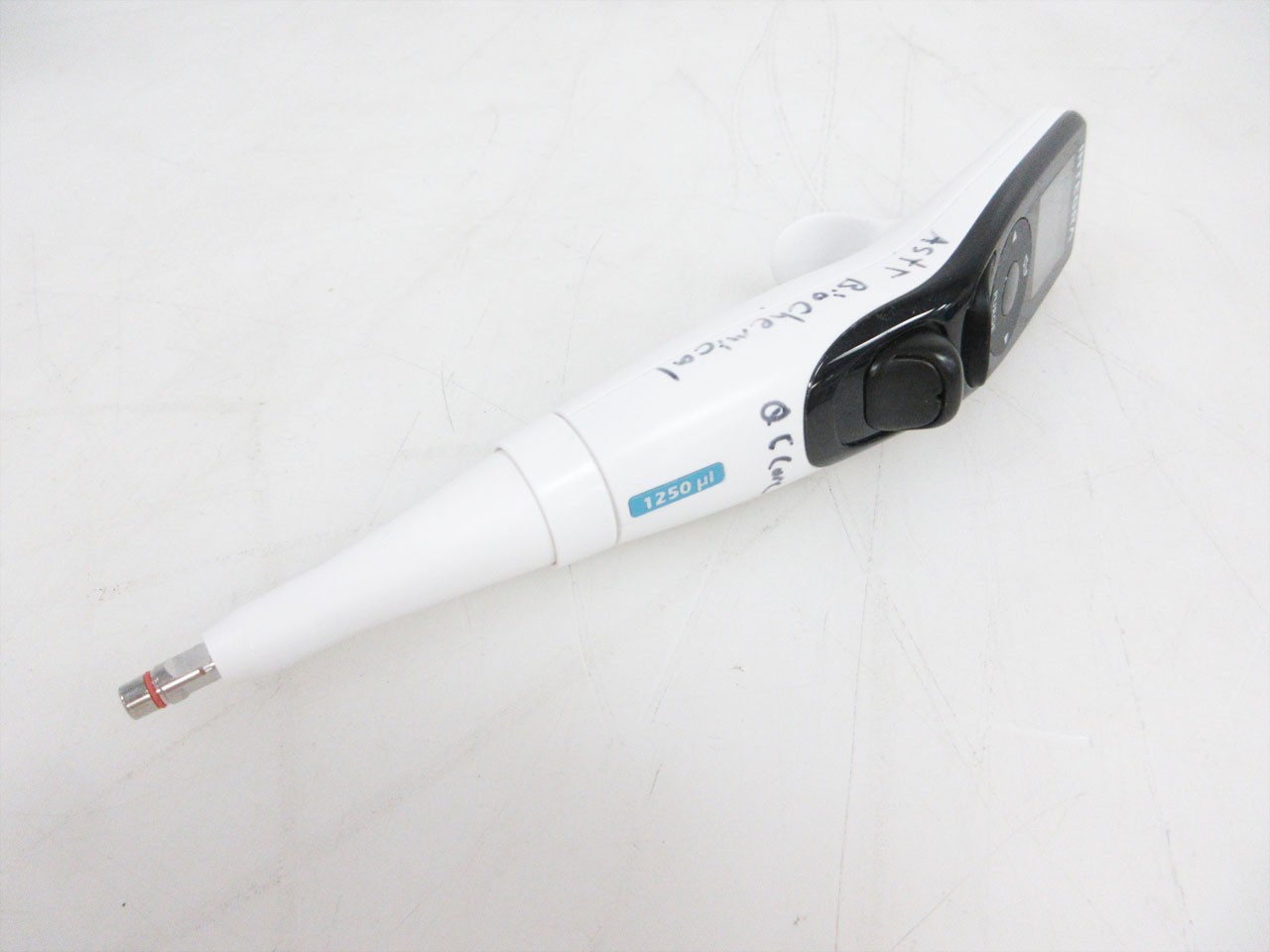 INTEGRA VIAFLO 4014 PIPETTE ELECTRONIC SINGLE CHANNEL 1250 uL