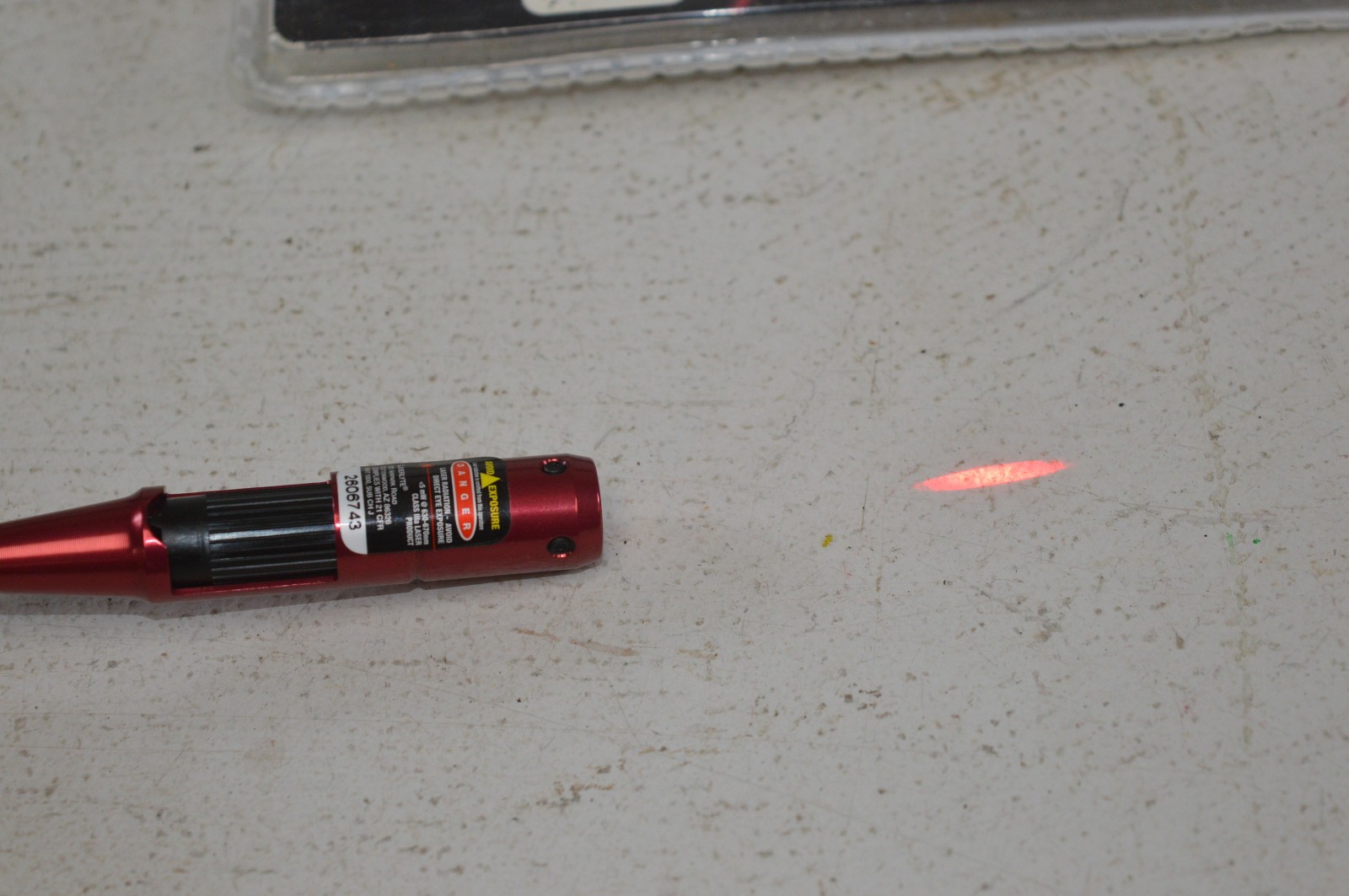 Laserlyte Universal Laser Sighting System Bore Sight