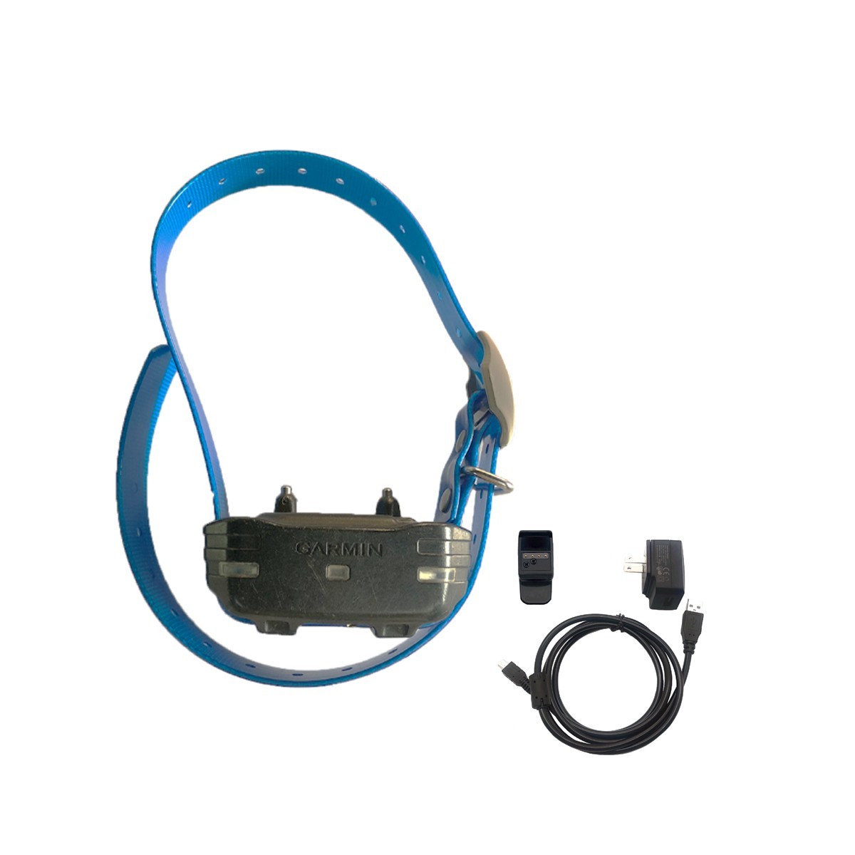Used Garmin PT5 Bark Collar BarkLimiter for Sport PRO, PRO 70, PRO 550