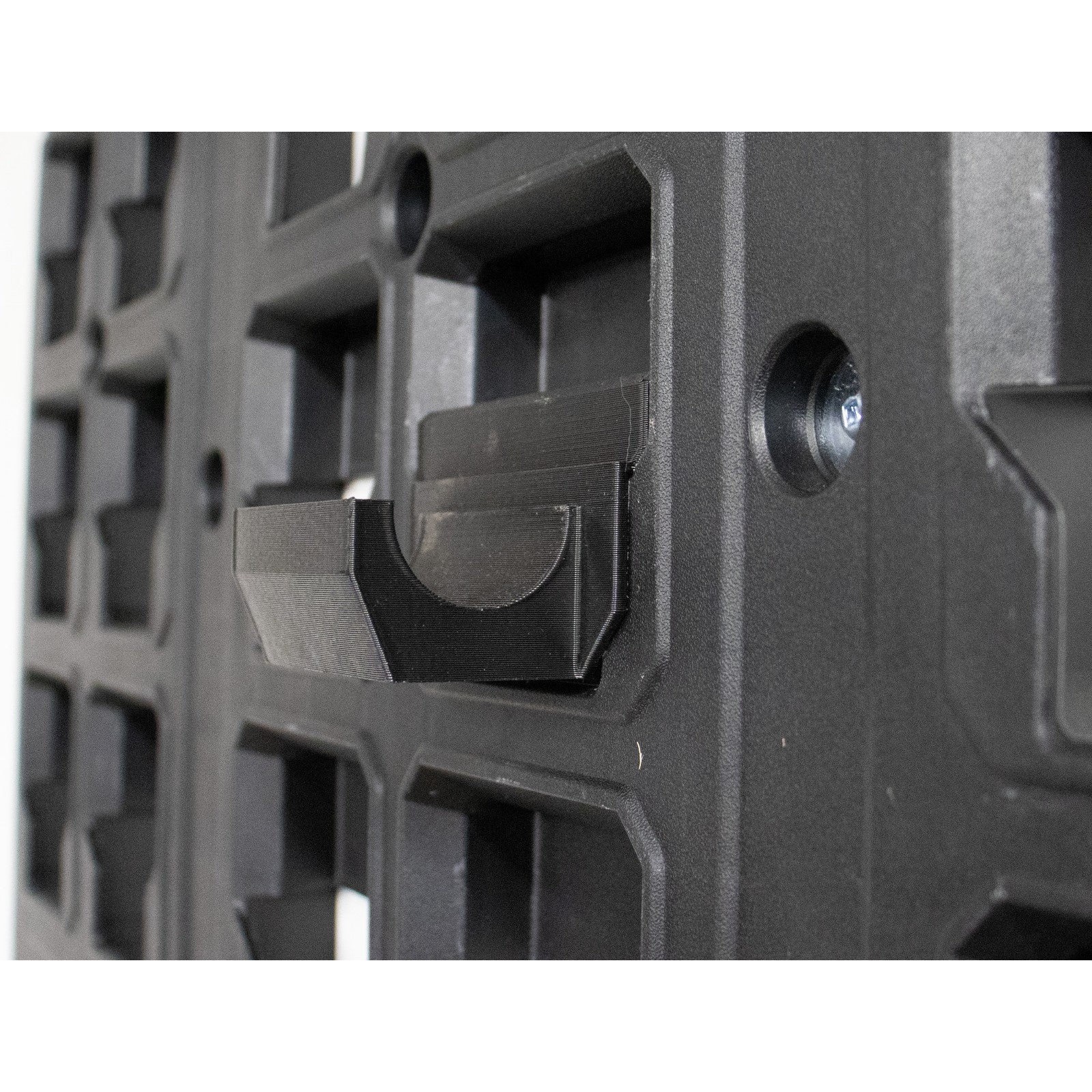 Packout Wall M18 Dual Battery Blower Mount