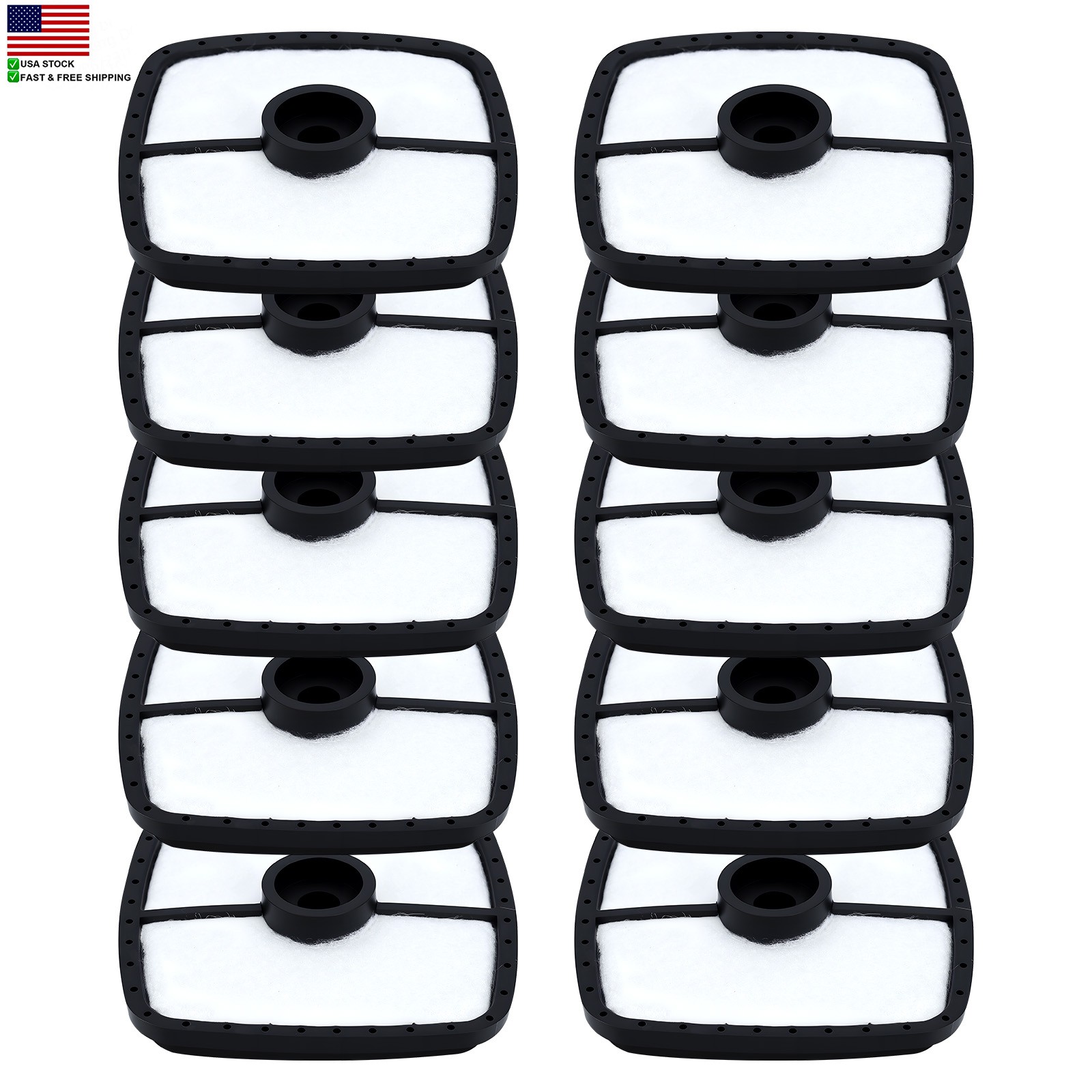 Air Filters For Echo13031054130 SRM230 SRM225 231 265 SHC225 PAS265 HC160 GT201