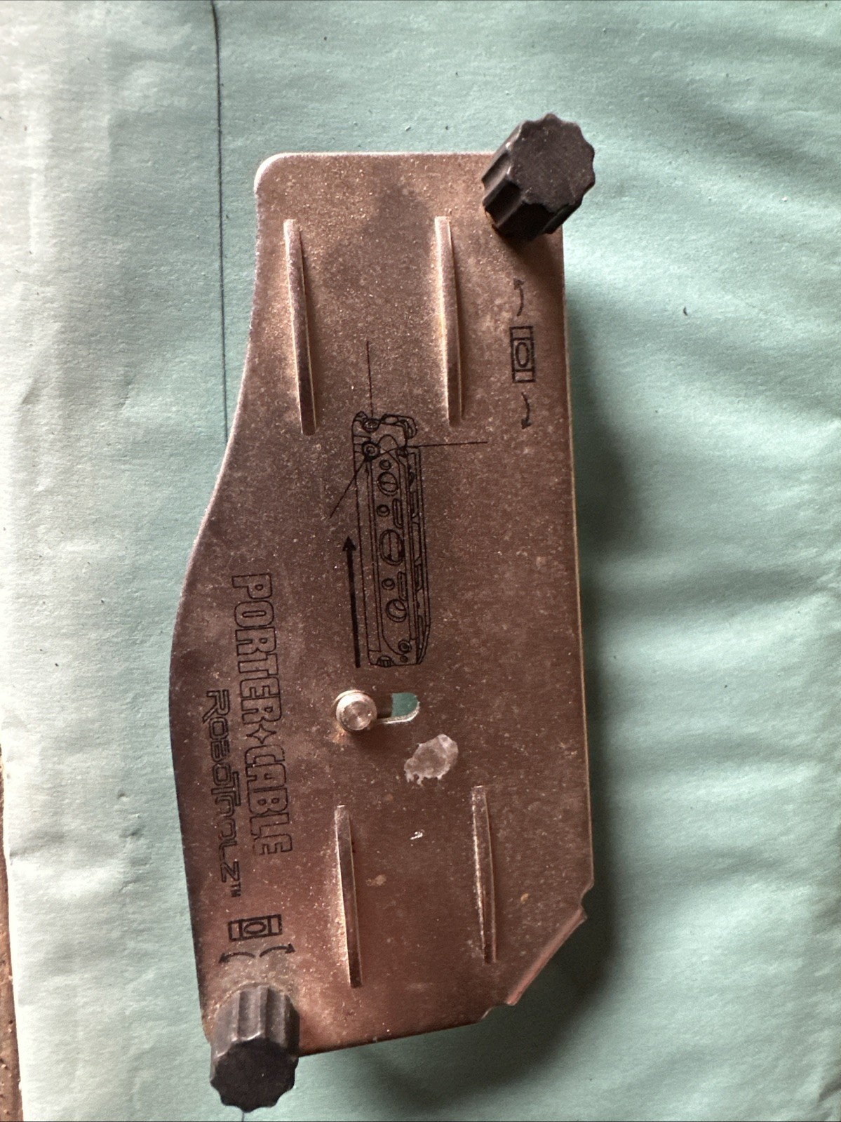 Porter Cable Robootlz Tool