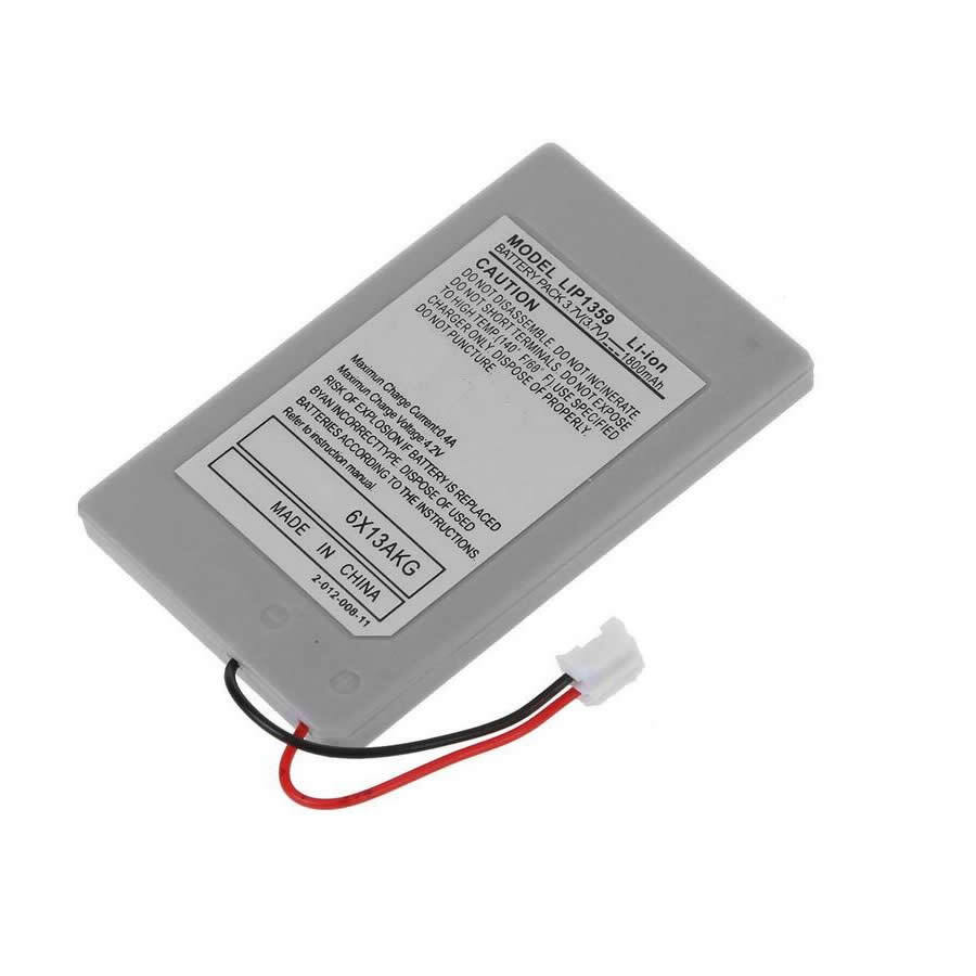 1800mAh 3.7V Rechargeable Battery Pack FOR SONY PS3 +USB Data /Charging Cable