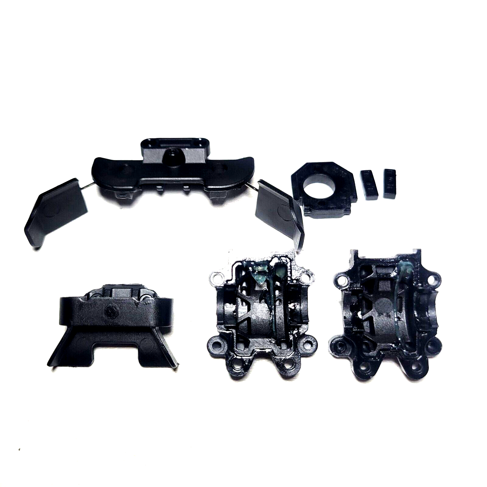 Arrma Granite Grom 1/18th Bumpers Chassis Top Deck Diff Covers Motor Servo Mount