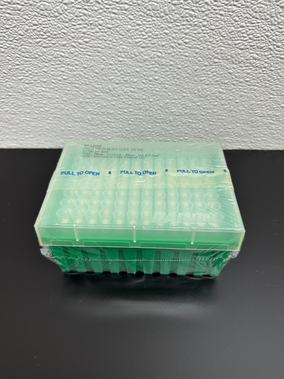 Mettler Toledo Rainin REF RT-L200F 200uL Sterile Pipette Filter LTS Tips