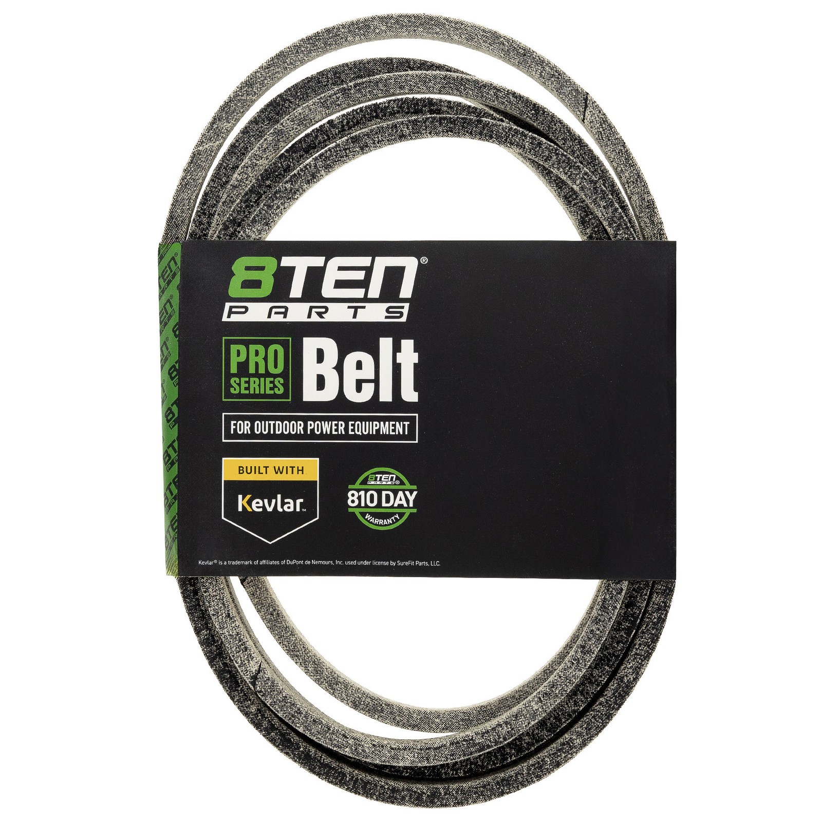 8TEN Blade Spindle Belt Kit for John Deere Ztrak Z910A Z920A M136194 48-Inch