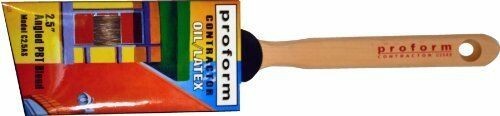 Proform C2.5AS 70/30 Blend Angle Sash Paint Brush 2 1/2''