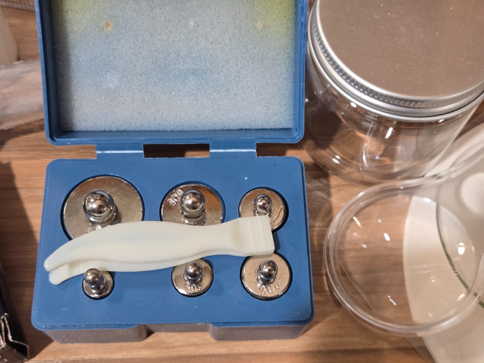 Discovering Design With Chemistry Lab Kit Homeschool EXTRA ITEMS Dr. Jay L. Wile