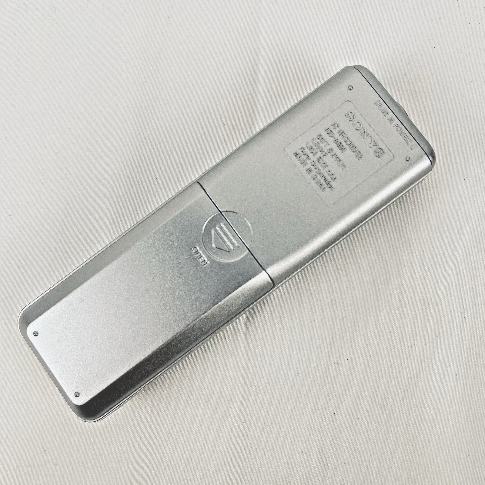Sony IC Recorder ICD-B600