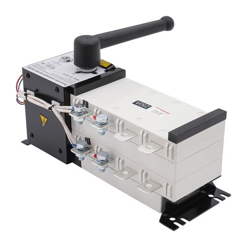4-Pole Transfer Switch Dual Power Industrial Automatic Generator Transfer Switch