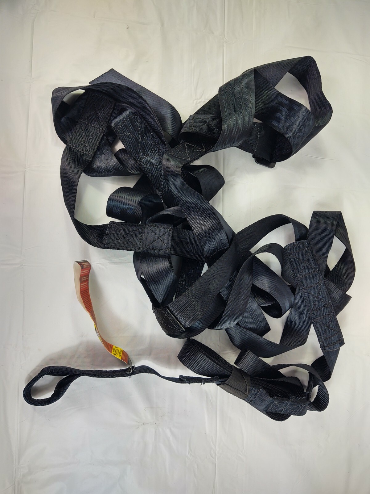 Game Winner Full Body Fall Arrest Harness With Integrated SRS