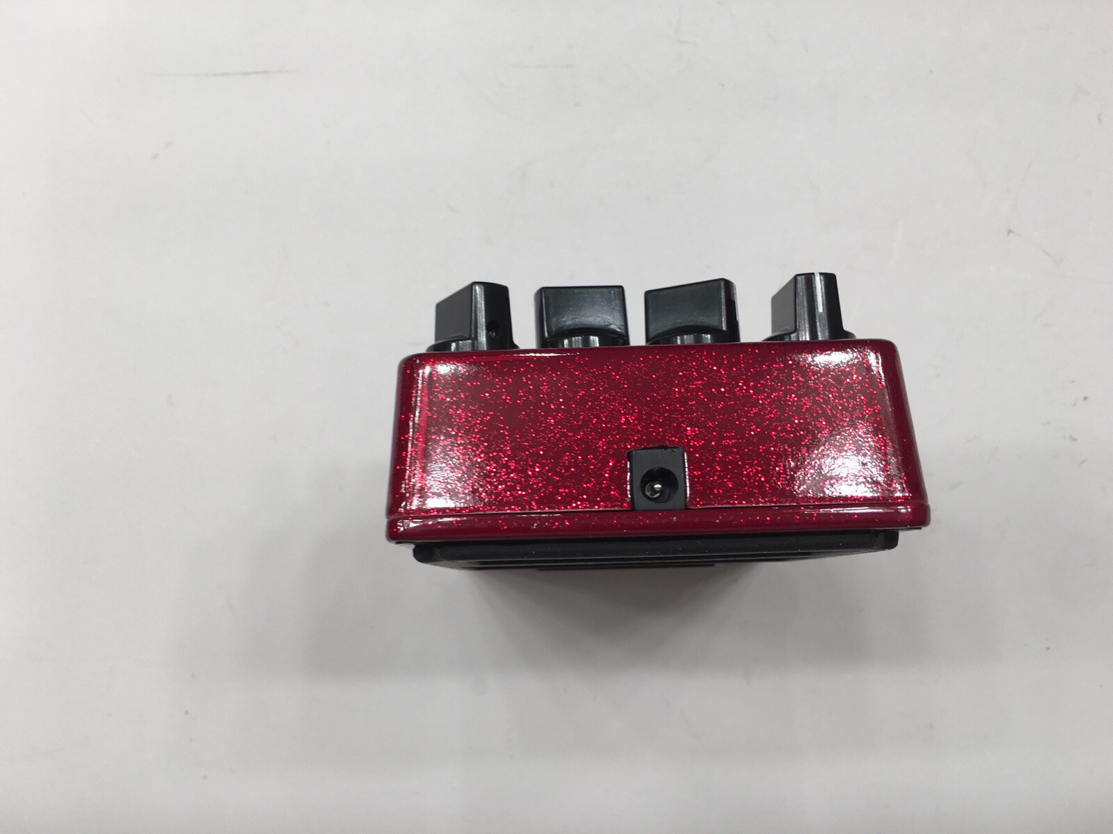 Fuchs Cerberus Plush Tri-Mode Overdrive Guitar Effect Pedal + Original Box