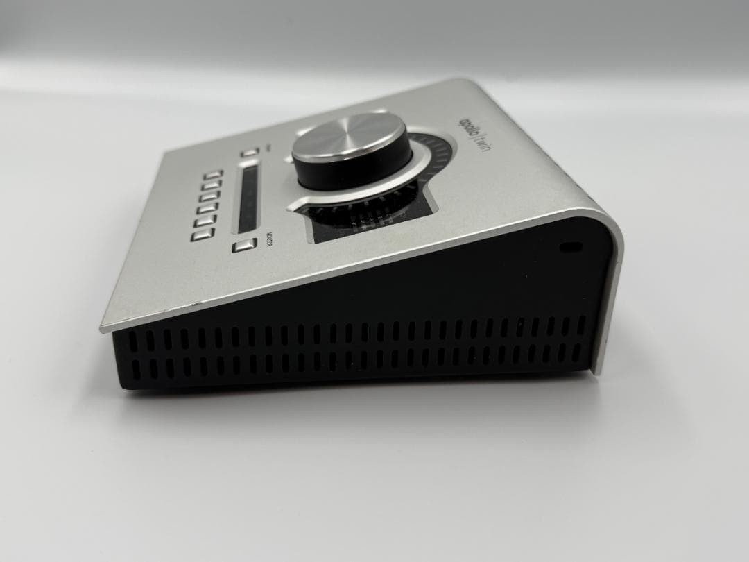 Universal Audio Apollo Twin X DUO Heritage Edition Thunderbolt 3 Interface Used
