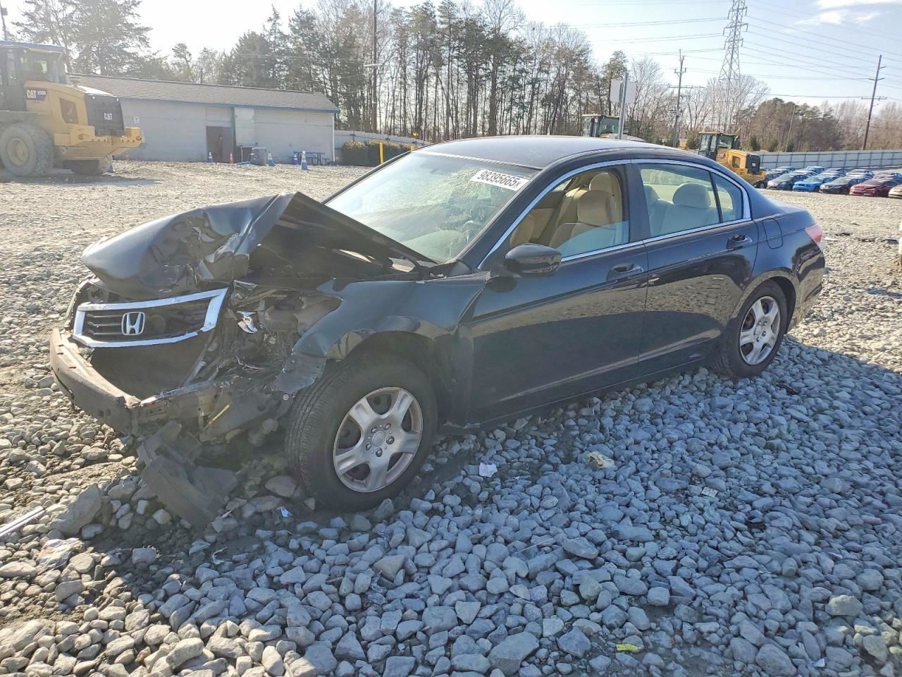 ACCORD 2009 Glove Box 4997651