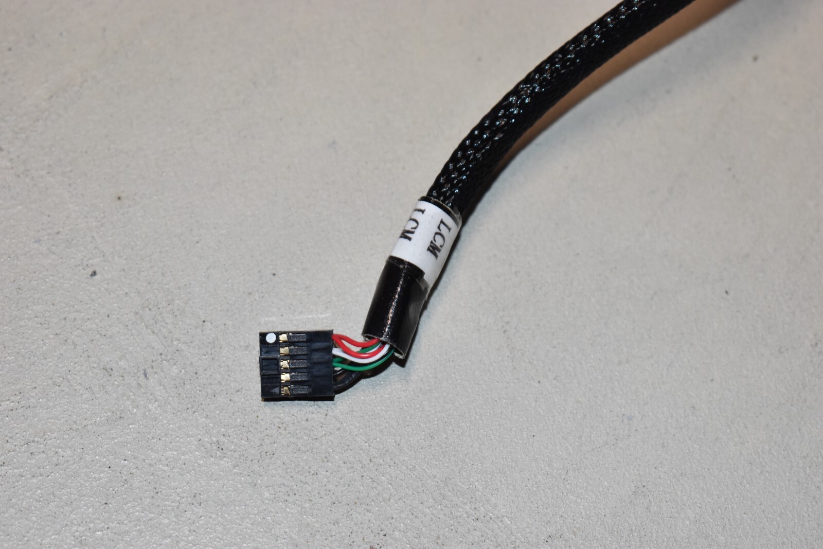 Check Point P-370 P-380 13500 13800 Appliance Front Panel LCD Display Module Dnt