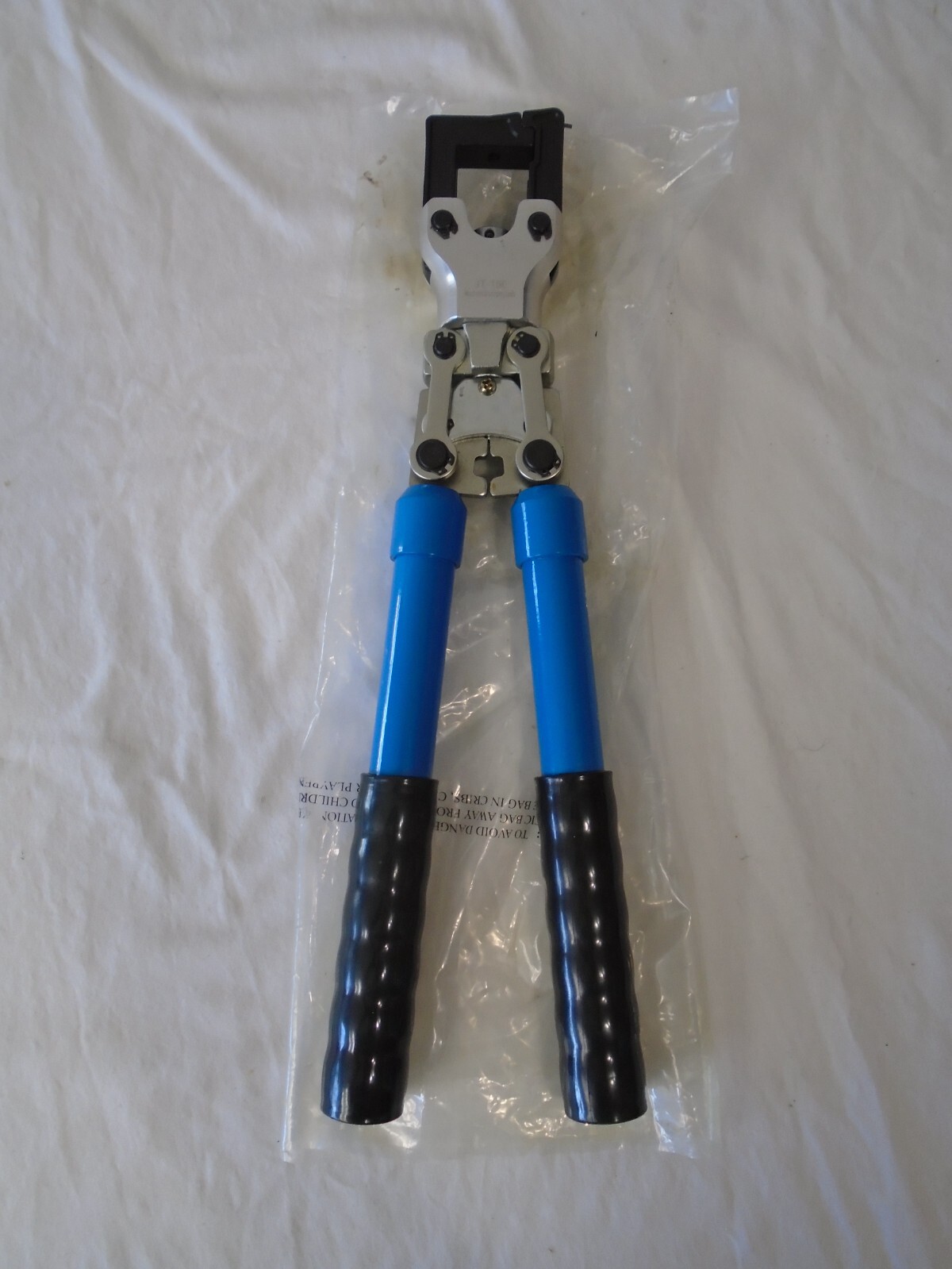 Viewrail Stair Supplies Mablestar Mechanical Crimping Tool Model No. JT-150