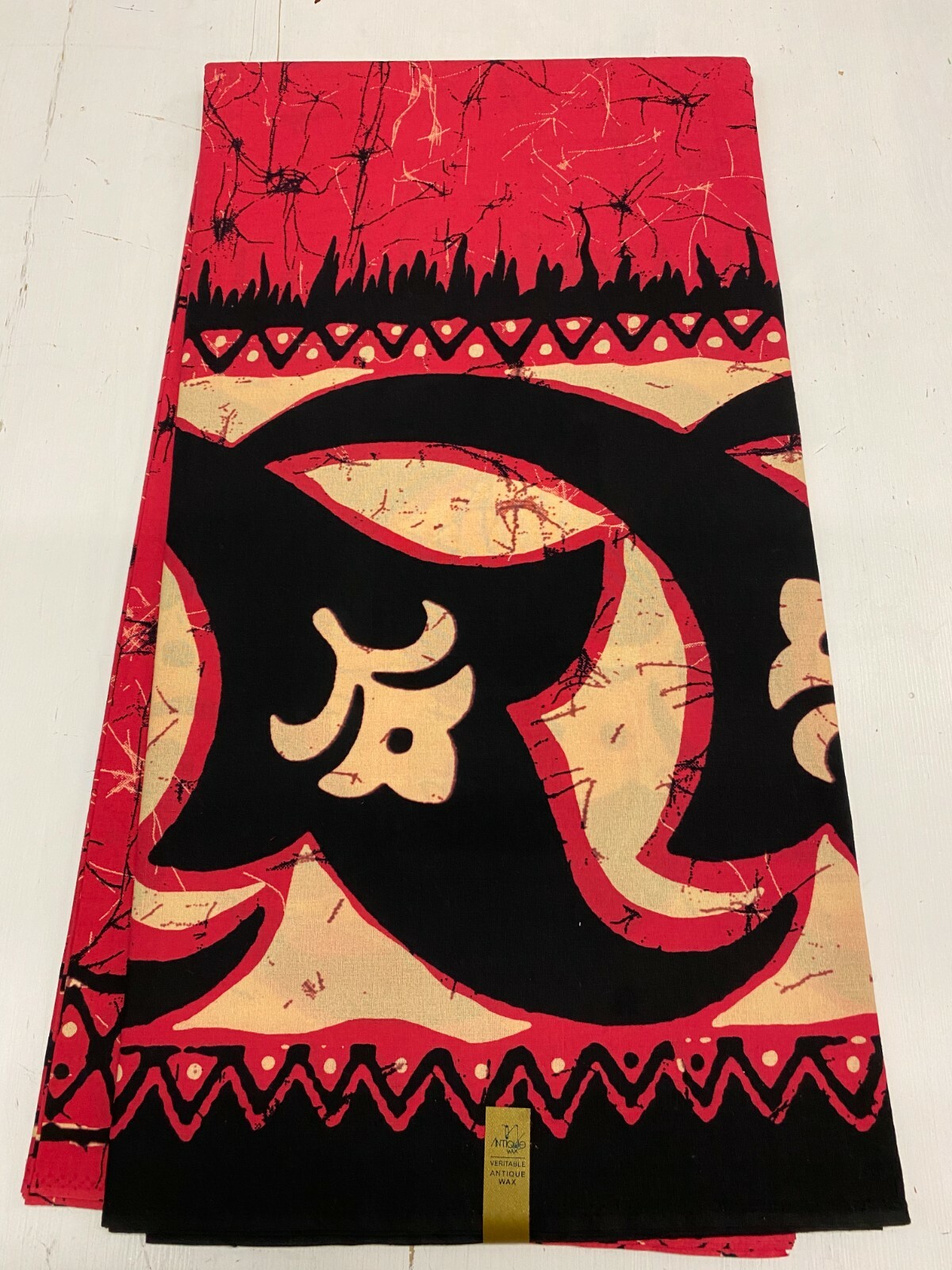 BATIK  High Quality African Ankara Wax Print, 100% Cotton, Sell by 6 Yards
