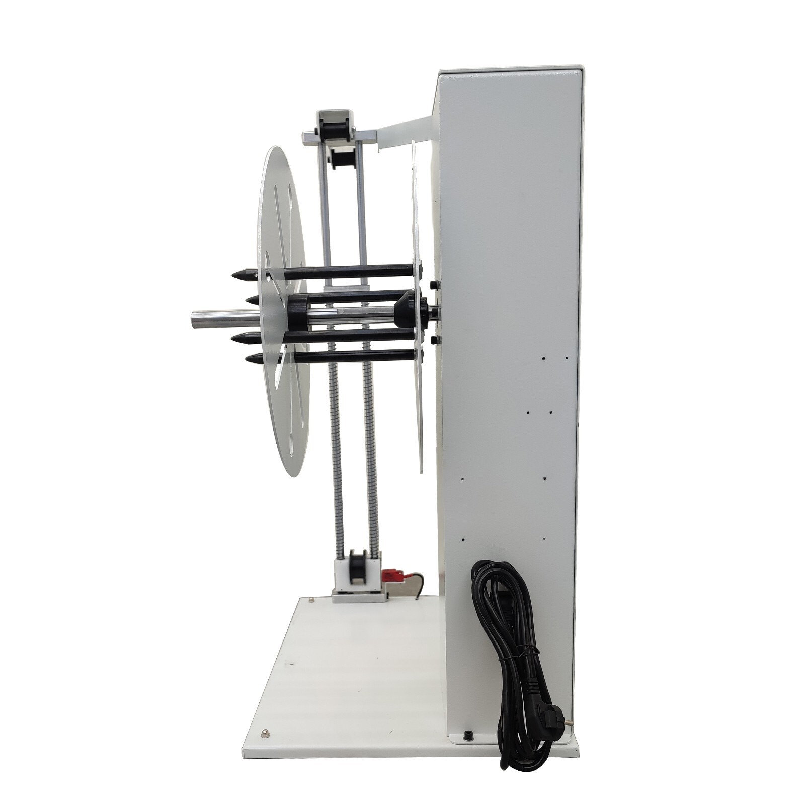 Automatic Induction Pay-Off Machine Frame Special Rack For Wire Stripping 120W