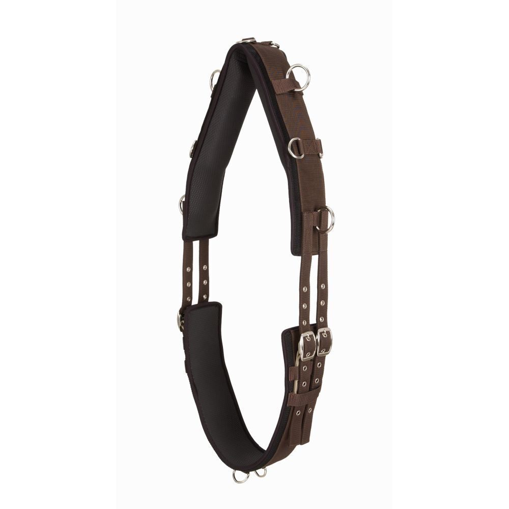 Tough1 PVC Nyloprene Surcingle Horse or Pony Size