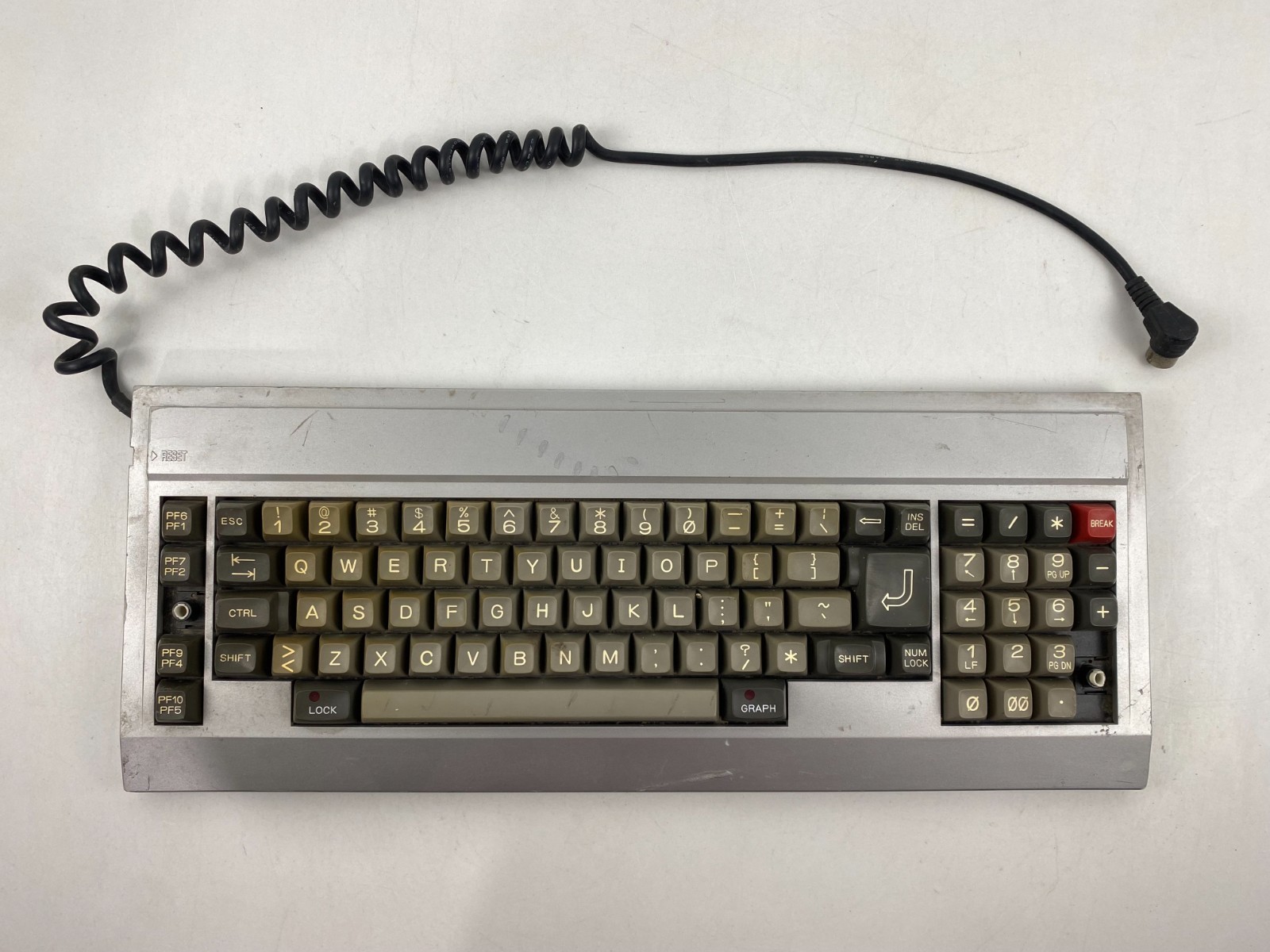 Vintage Sanyo MBC 555 Personal Computer Works