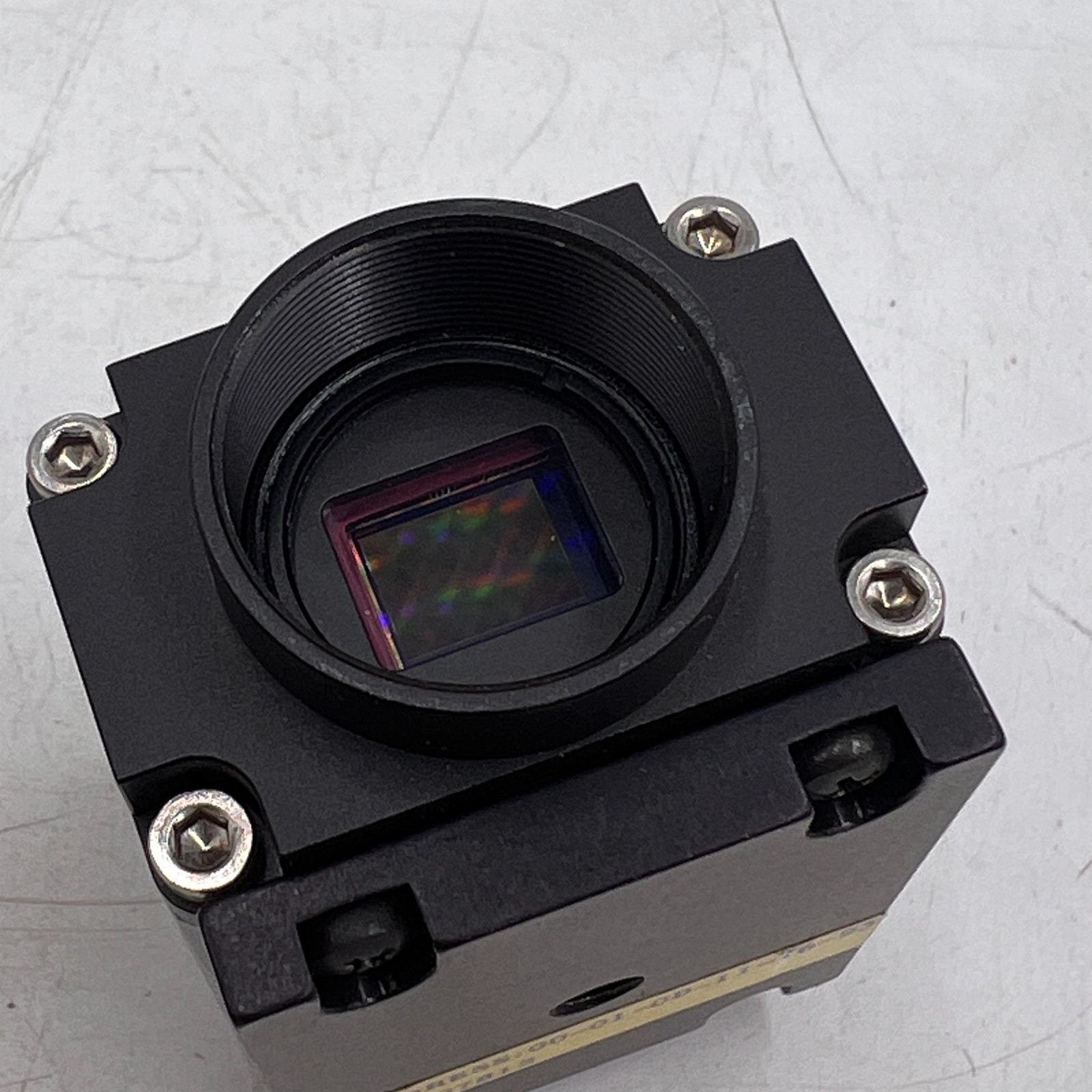 MIC HotShot e64 High-Speed Motion Imaging & Analysis Camera VGA 250fps C-Mount