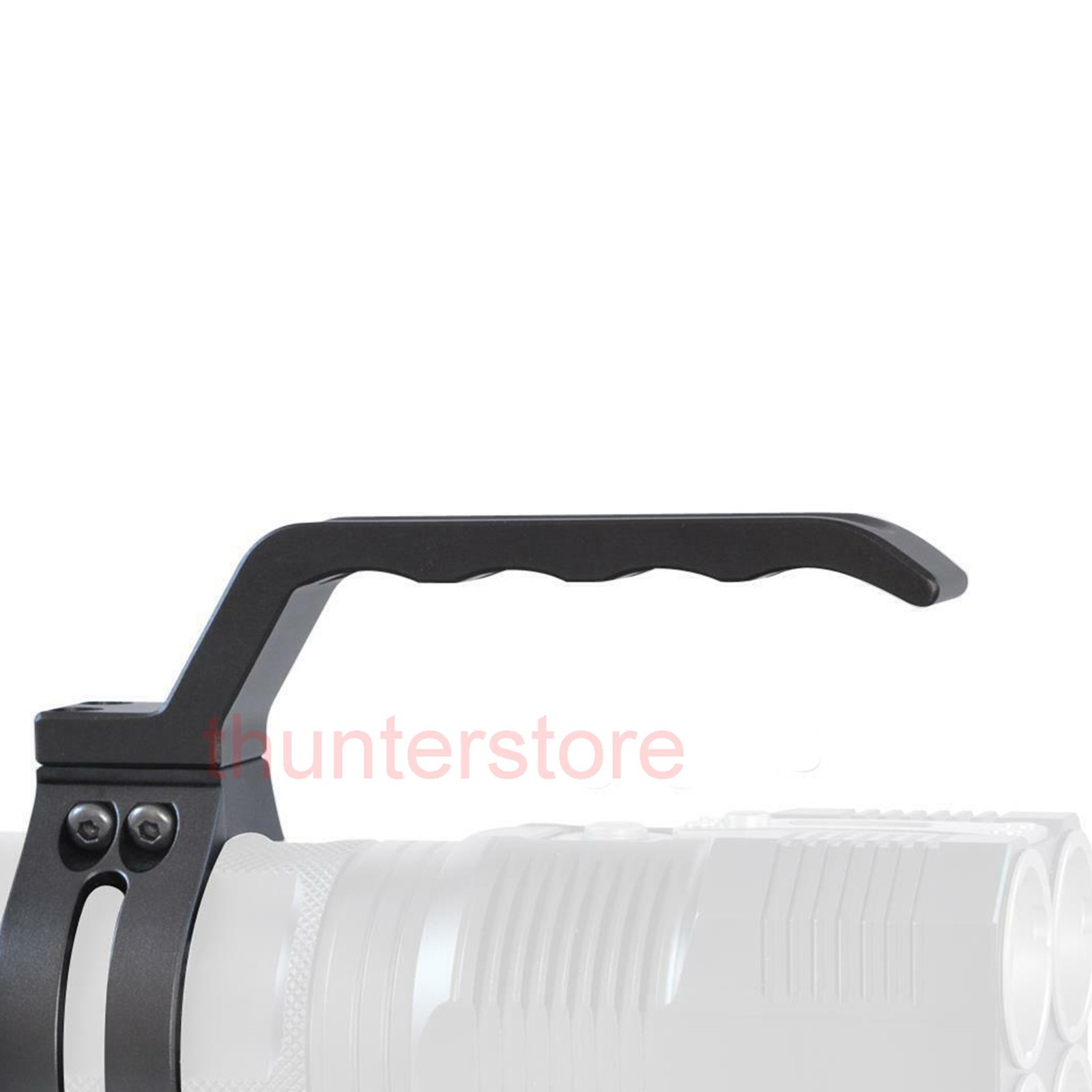 Nitecore NHM10 Handle Mount Kit Fits the Nitecore TM Model Flashlights TM26 TM36