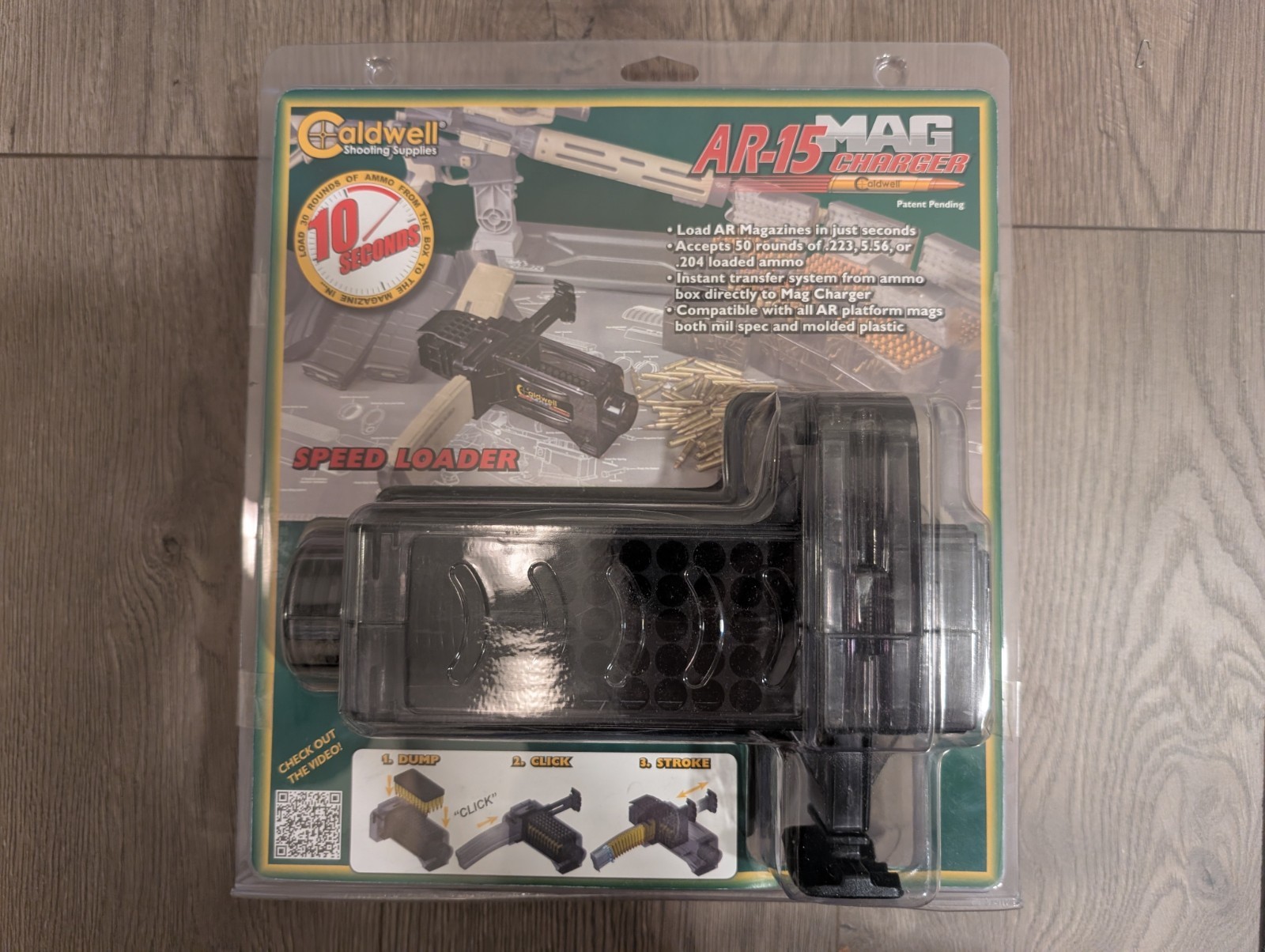 Caldwell Mag Charger Speedloaders 397488