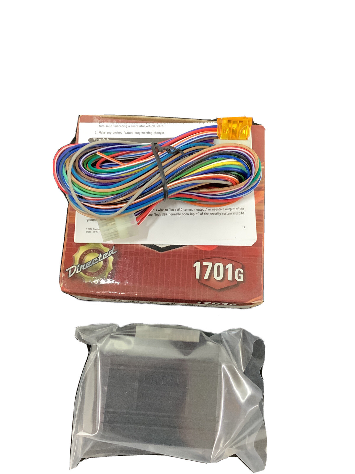 ** NEW ** 1701G DEI Directed GM Door Lock/Remote Start Data-bus Interface Module